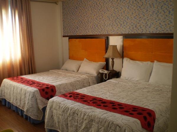 Regal Plaza Hotel Nabua Buitenkant foto